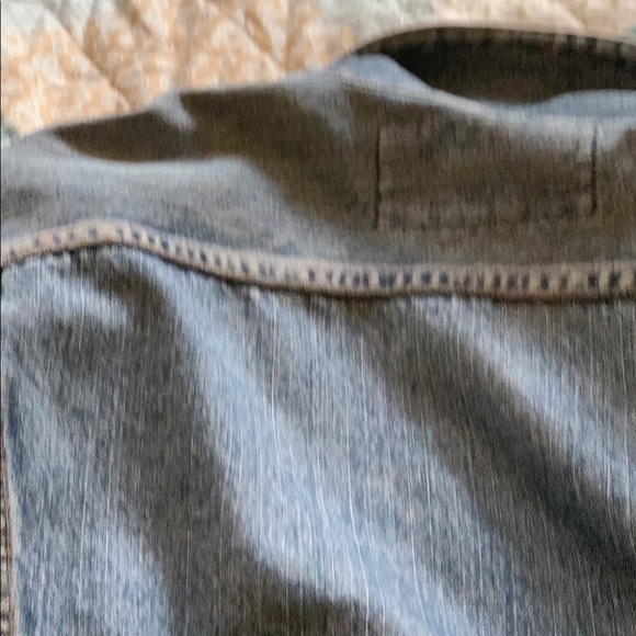 GUESS MEN JACKET LIKE NEW SIZE L - Picture 2 of 3